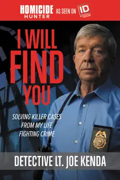 i will find you book cover image