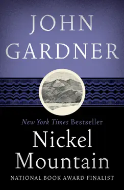 nickel mountain book cover image