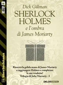 sherlock holmes e l'ombra di james moriarty imagen de la portada del libro
