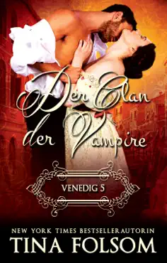 der clan der vampire (venedig 5 - marcello & jane) imagen de la portada del libro