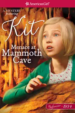 menace at mammoth cave book cover image