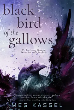 black bird of the gallows book cover image