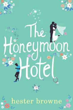 the honeymoon hotel imagen de la portada del libro