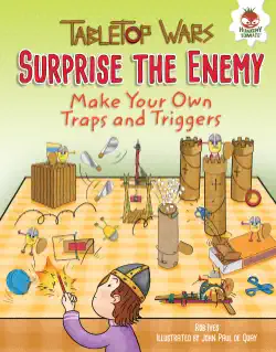 surprise the enemy book cover image