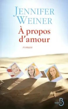 a propos d'amour book cover image