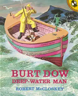 burt dow, deep-water man book cover image