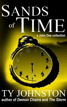 sands of time book cover image