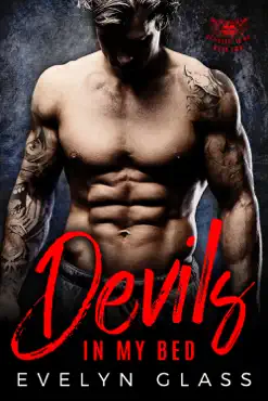 devils in my bed book cover image