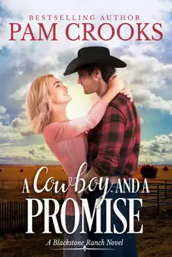 a cowboy and a promise book cover image