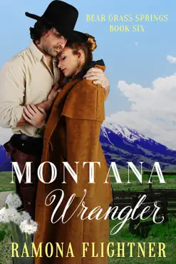 montana wrangler book cover image