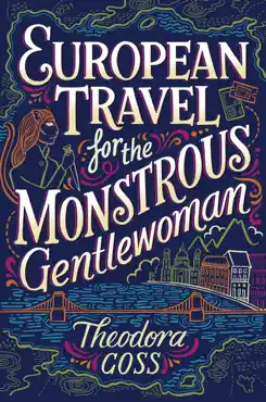 european travel for the monstrous gentlewoman book cover image