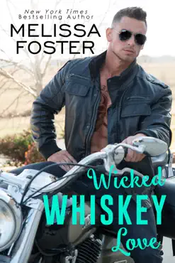 wicked whiskey love book cover image