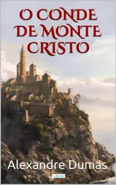 o conde de monte cristo book cover image