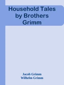 household tales by brothers grimm book cover image
