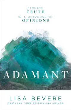 adamant book cover image