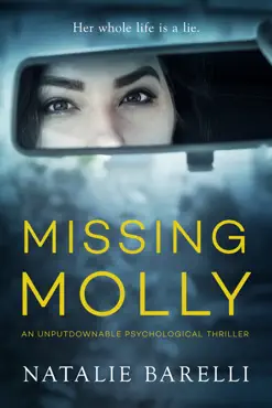 missing molly book cover image