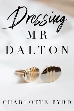 dressing mr. dalton imagen de la portada del libro
