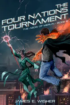 the four nations tournament book cover image