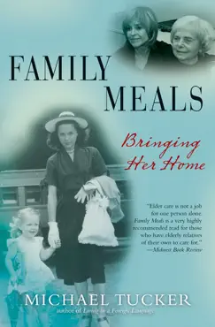 family meals book cover image