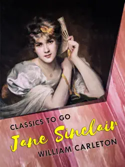 jane sinclair book cover image