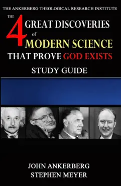 the four great discoveries of modern science that prove god exists book cover image