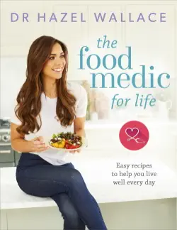 the food medic for life book cover image