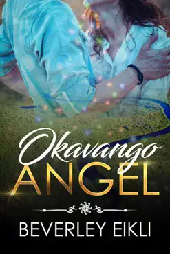okavango angel book cover image