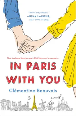 in paris with you book cover image