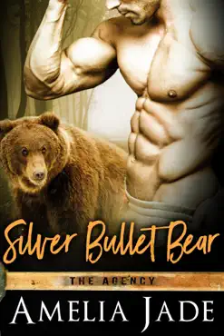 silver bullet bear book cover image