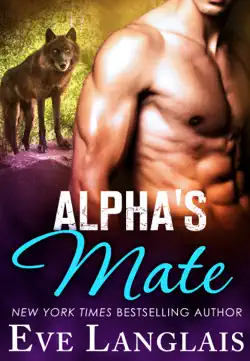 alpha's mate book cover image