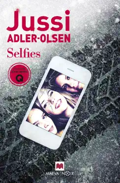 selfies imagen de la portada del libro