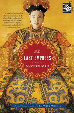 the last empress book cover image
