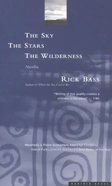 the sky, the stars, the wilderness book cover image