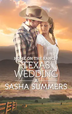 home on the ranch: texas wedding book cover image