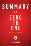 Summary of Zero to One synopsis, comments