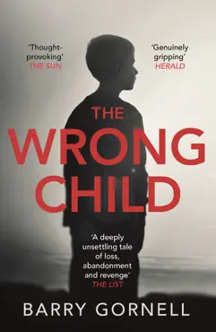 the wrong child imagen de la portada del libro