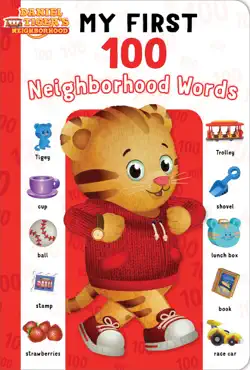 my first 100 neighborhood words book cover image