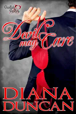 devil may care book cover image