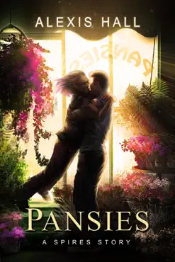 pansies book cover image