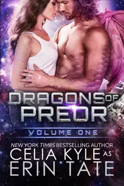 dragons of preor volume one book cover image