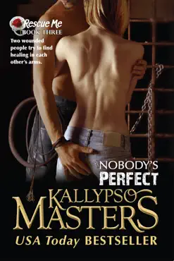 nobody's perfect (rescue me saga #3) book cover image