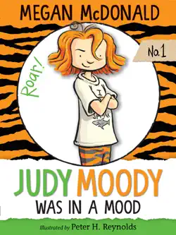 judy moody (book #1) book cover image
