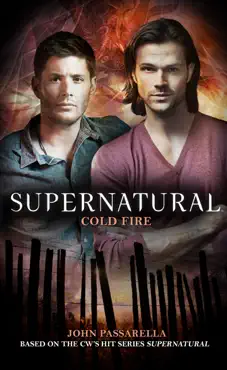 supernatural - cold fire book cover image