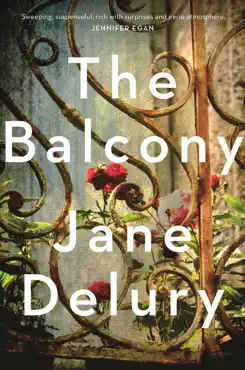 the balcony imagen de la portada del libro
