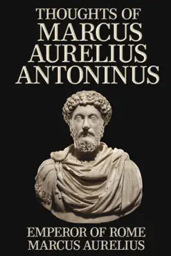 thoughts of marcus aurelius antoninus imagen de la portada del libro
