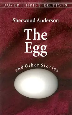 the egg and other stories book cover image