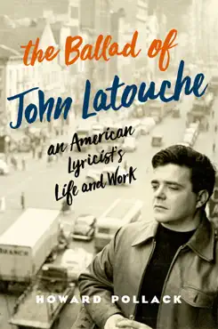 the ballad of john latouche book cover image