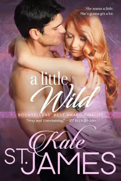 a little wild book cover image