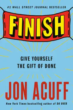 finish book cover image