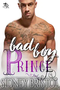 bad boy prince book cover image